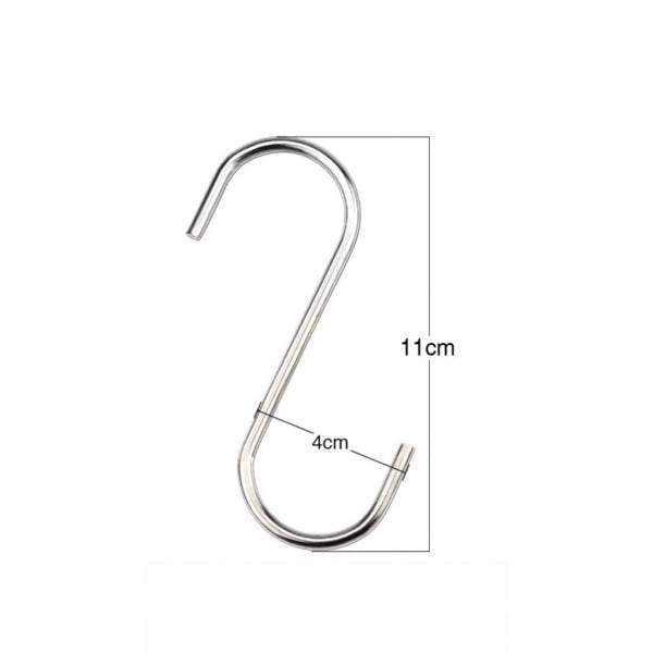 不鏽鋼S掛勾 - 圖 4