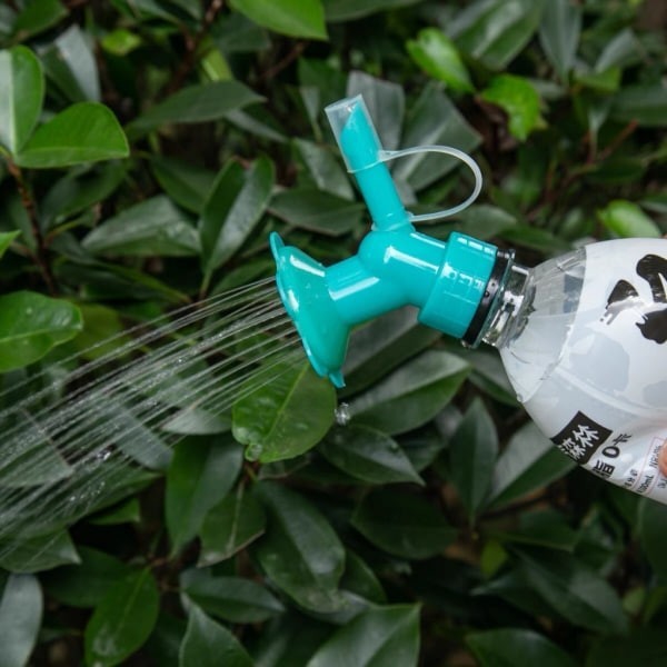 兩用型 瓶蓋噴頭 - 圖 2