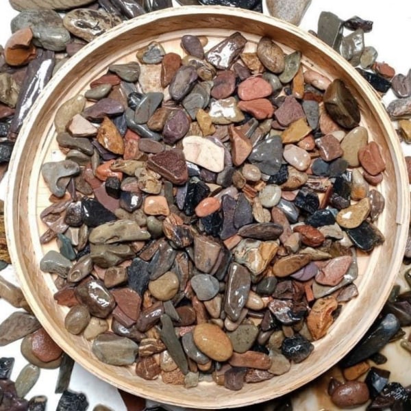 原生川藏溪流砂 川藏砂 溪流砂