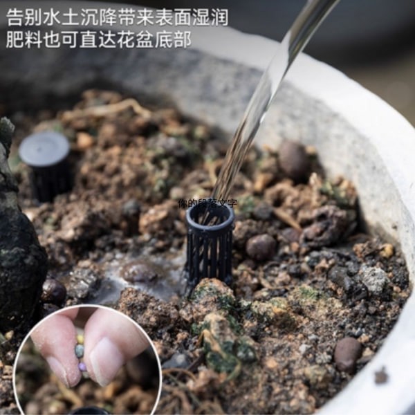 土壤透氣神器 植物透氣棒 - 圖 4