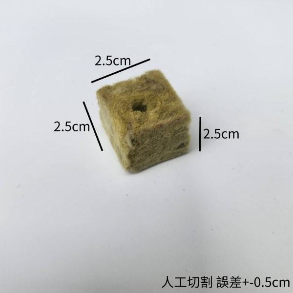 岩綿育苗塊 - 圖 3