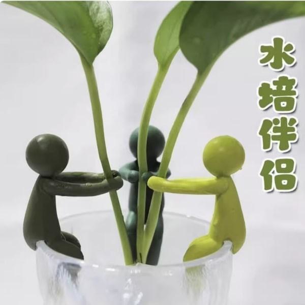 植物扶正娃娃 - 圖 2