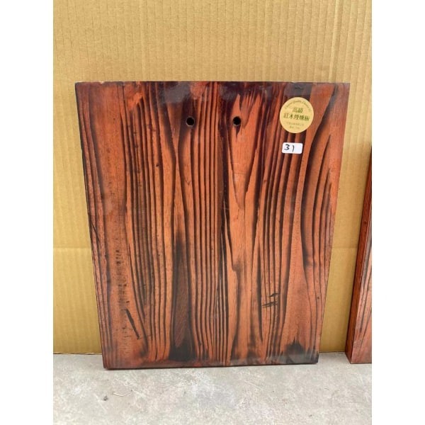 煙燻松木板 - 圖 3