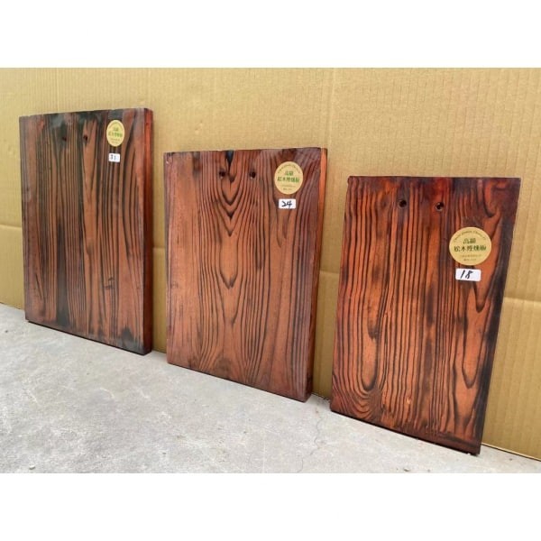 煙燻松木板 - 圖 4