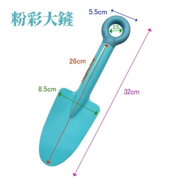 木柄不鏽鋼園藝工具