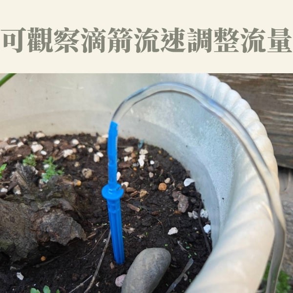 自動澆水袋 大容量 5.2L - 圖 4