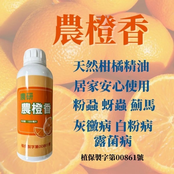農橙香柑橘精油 送量杯 - 圖 2