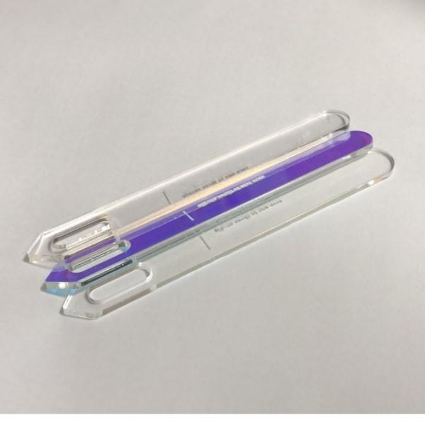 透明植物花牌 - 圖 3