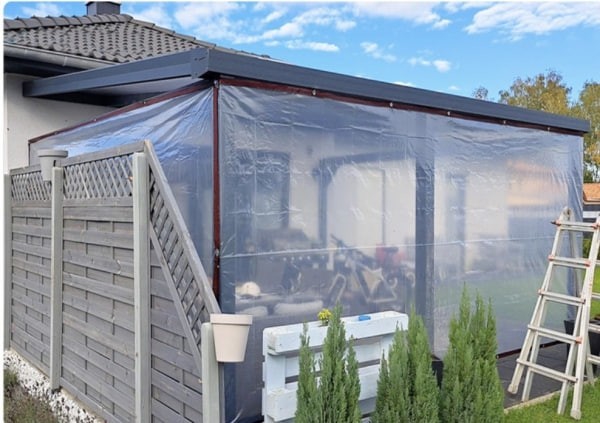 遮雨布 防雨布 - 圖 4