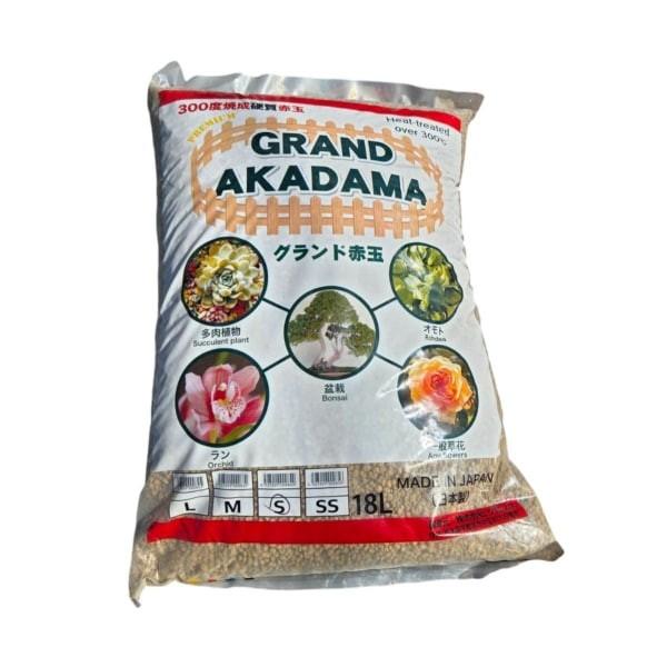 高級赤玉土 18L GRAND AKADAMA